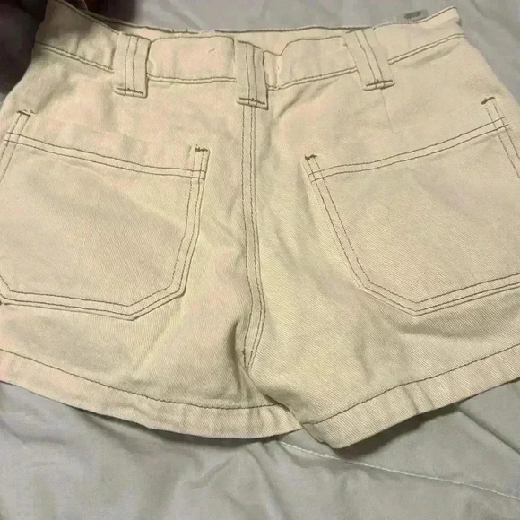 3/25 promo! Pacsun high rise carpenter short size 26 - Picture 6 of 6